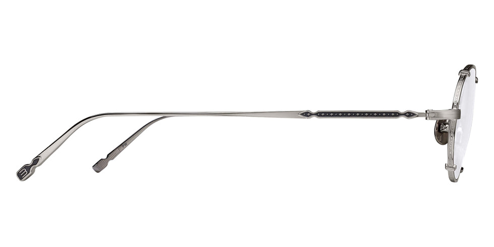 Matsuda M3150 50 - Palladium White #id:m3150palladiumwhiteclearlensoptical_s:106110