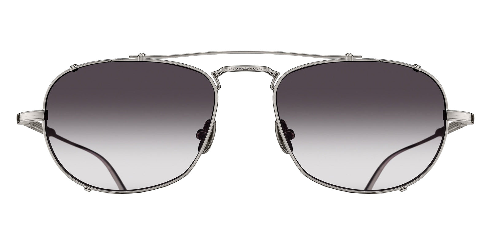 Matsuda M3151 54 - Palladium White / Gray Gradient #id:m3151palladiumwhitegreygradient54_s:104100