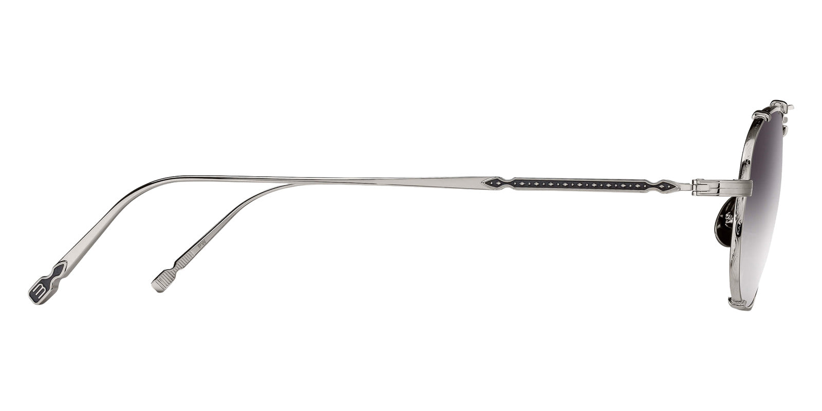 Matsuda M3151 54 - Palladium White / Gray Gradient #id:m3151palladiumwhitegreygradient54_s:104110