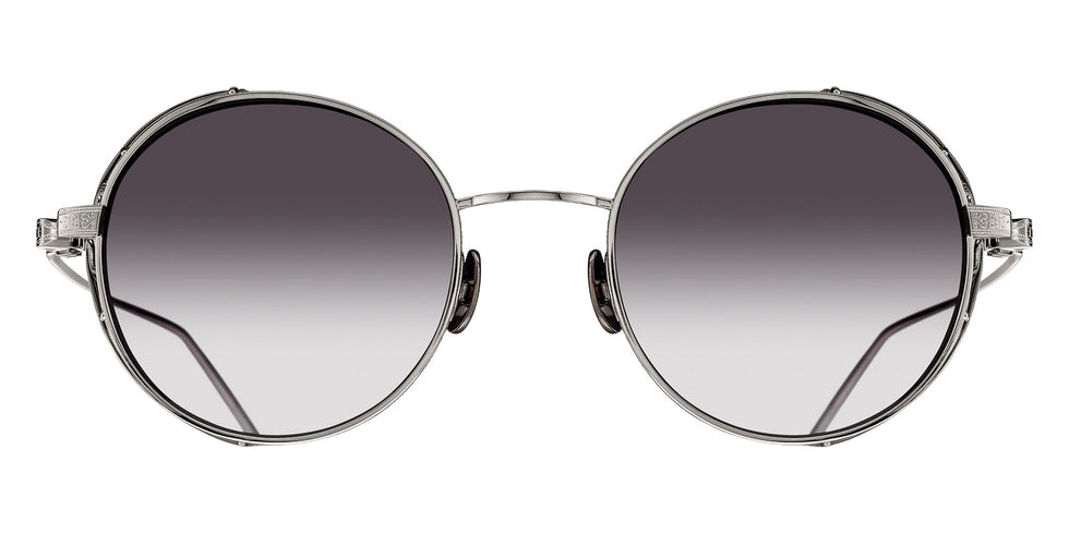 Matsuda M3152 48 - Palladium White / Gray Gradient #id:m3152palladiumwhitegreygradient48_s:106100
