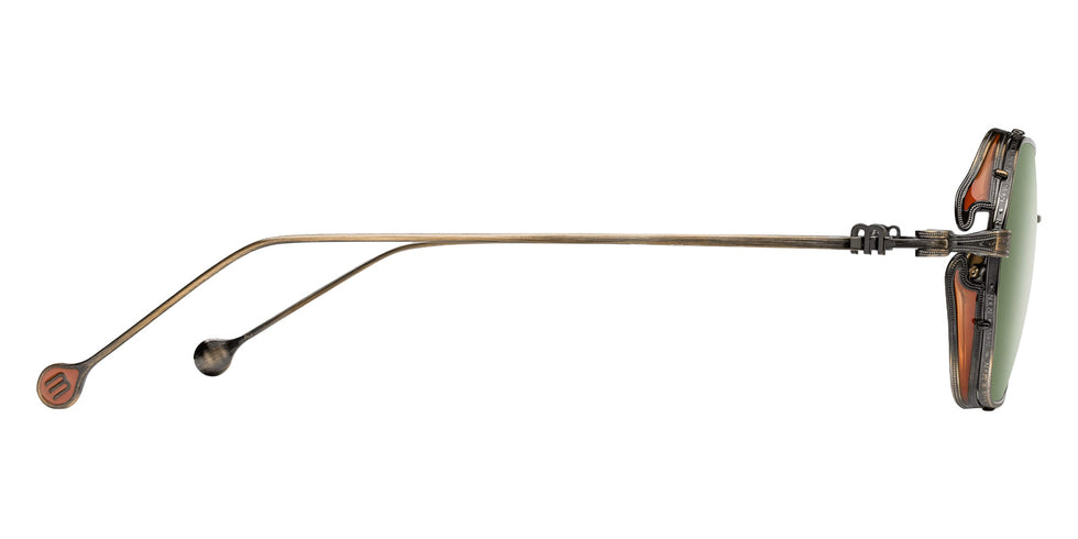 Matsuda M3153 49 - Antique Gold / Sage Green #id:m3153antiquegoldsagegreen49_s:100110