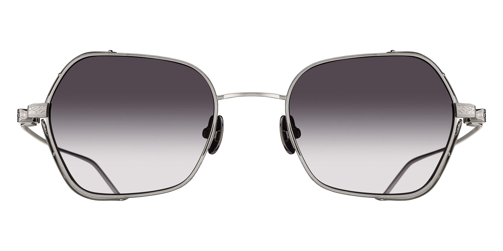 Matsuda M3153 49 - Palladium White / Gray Gradient #id:m3153palladiumwhitegreygradient49_s:106100
