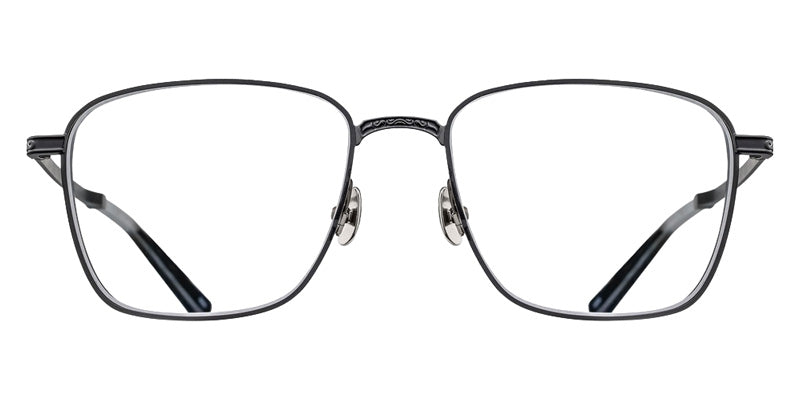 Matsuda M3160 56 - Matte Black #id:m3160matteblackclearlens56_s:102100