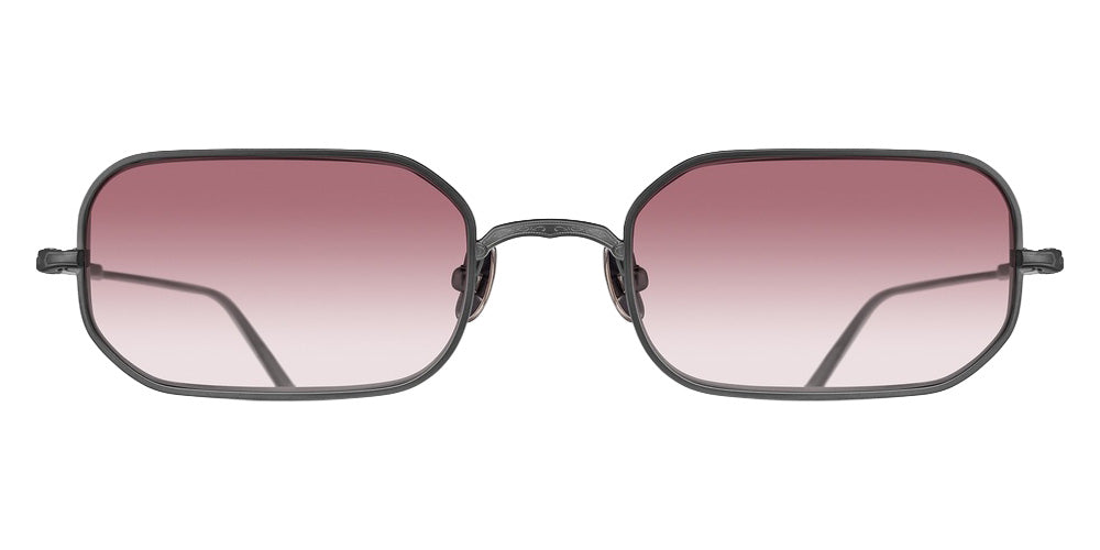 Matsuda M3163 Sun 53 - Matte Black / Rose Gradient #id:m3163matteblackrosegradientsunglass_s:100100
