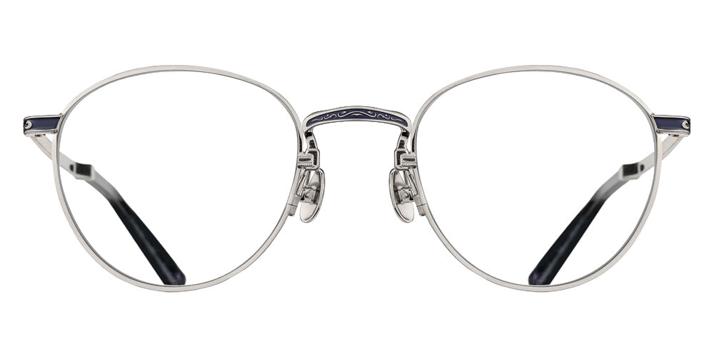 Matsuda M3164 50 - Palladium White #id:m3164palladiumwhiteclearlensoptical_s:102100