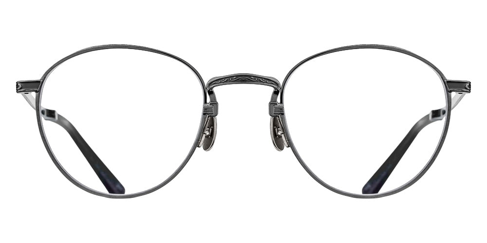 Matsuda M3164 50 - Ruthenium #id:m3164rutheniumclearlensoptical_s:100100