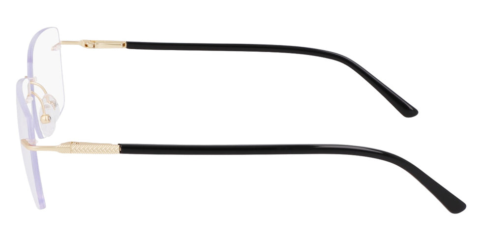 Airlock 100A 714 58 - Matte Gold #id:maairlock100a714_s:100110