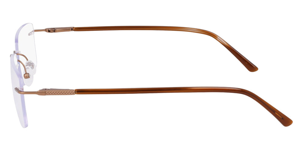 Airlock 100B N 279 57 - Matte Coffee #id:maairlock100bn279_s:100110