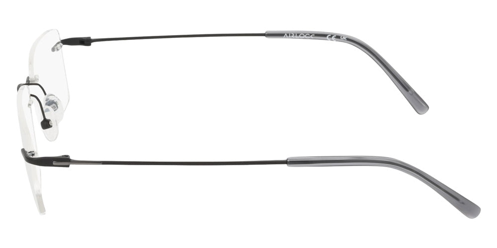 Airlock 104A 002 53 - Matte Black #id:maairlock104a002_s:100110