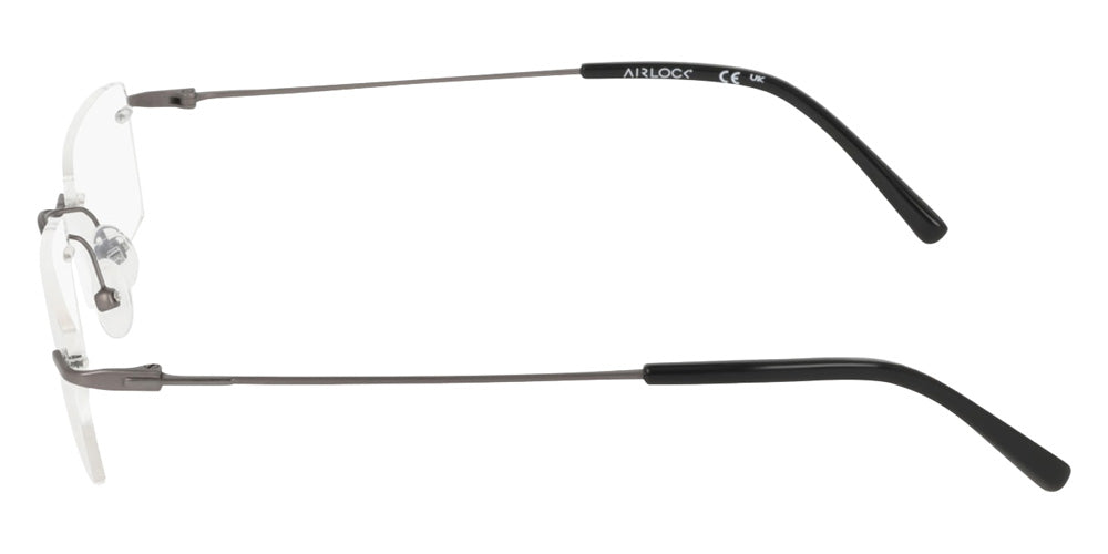 Airlock 104B 073 54 - Matte Gunmetal #id:maairlock104b073_s:100110