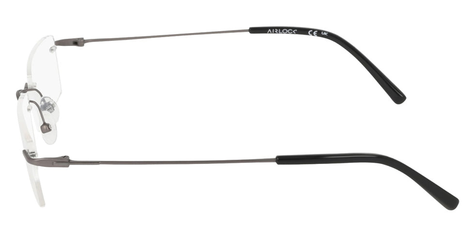 Airlock 104B 073 54 - Matte Gunmetal #id:maairlock104b073_s:100110