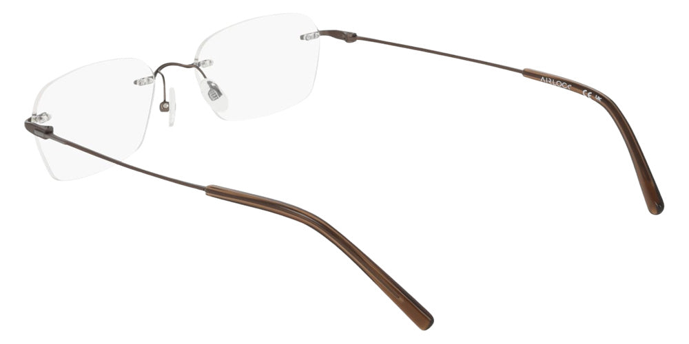 Airlock 104C 201 54 - Matte Coffee #id:maairlock104c201_s:100115