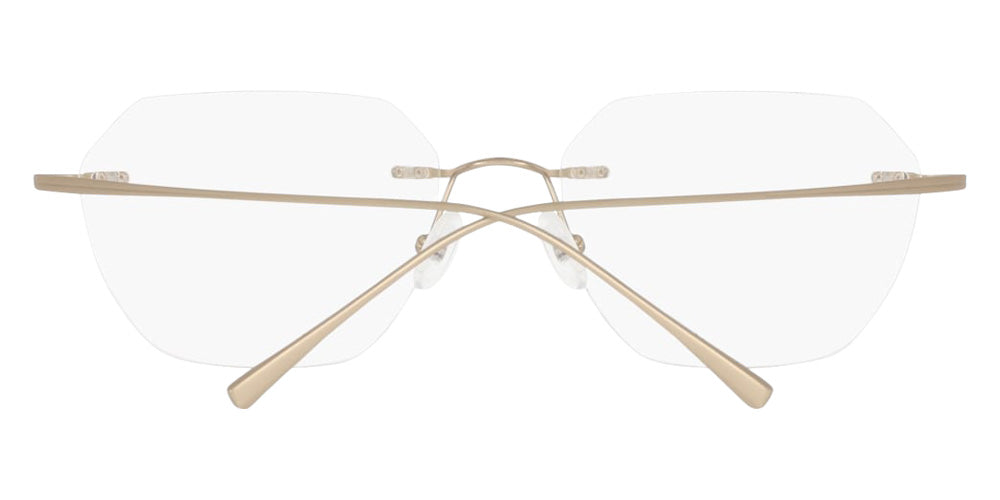 Airlock 106B 712 54 - Matte Light Gold #id:maairlock106b712_s:100120