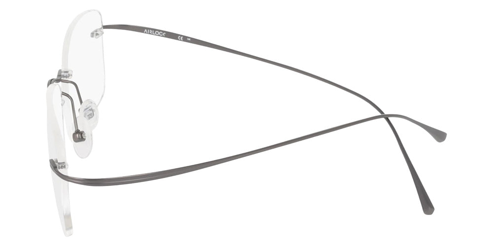 Airlock 106C 073 55 - Matte Gunmetal #id:maairlock106c073_s:100110