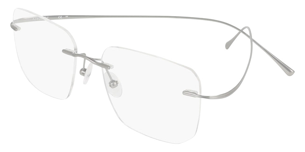 Airlock 106D 042 56 - Matte Silver #id:maairlock106d042_s:100105