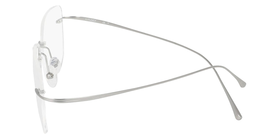 Airlock 106D 042 56 - Matte Silver #id:maairlock106d042_s:100110