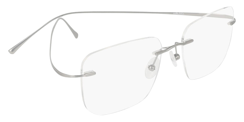 Airlock 106D 042 56 - Matte Silver #id:maairlock106d042_s:100135