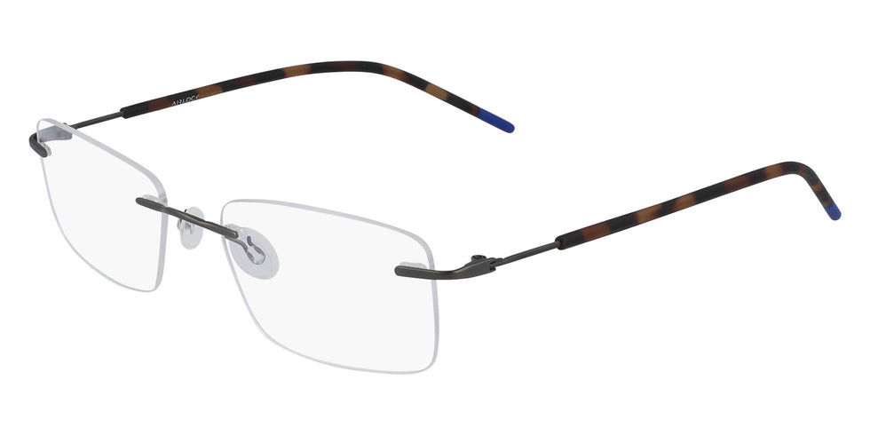 Airlock HOMAGE 201 033 52 - Gunmetal #id:maairlockhomage201033_s:100100