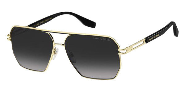 Marc Jacobs MARC 584/S 0RHL9O 60 - Gold Black #id:marc584s0rhl9o_s:100105