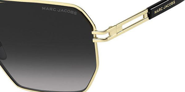 Marc Jacobs MARC 584/S 0RHL9O 60 - Gold Black #id:marc584s0rhl9o_s:100110
