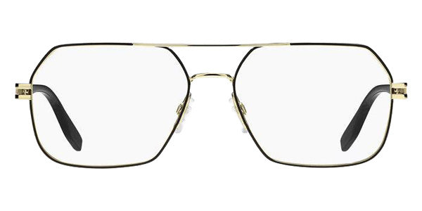 Marc Jacobs MARC 602 0RHL 57 - Gold Black #id:marc602000rhl_s:100100
