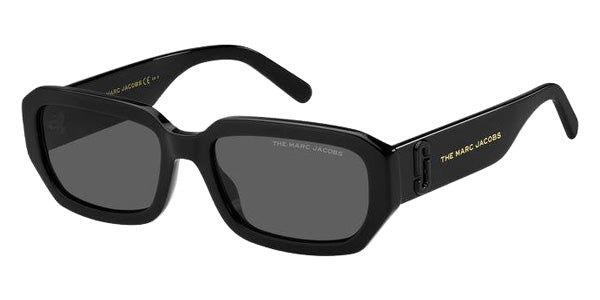 Marc Jacobs MARC 614/S 0807IR 56 - Black #id:marc614s0807ir_s:100105