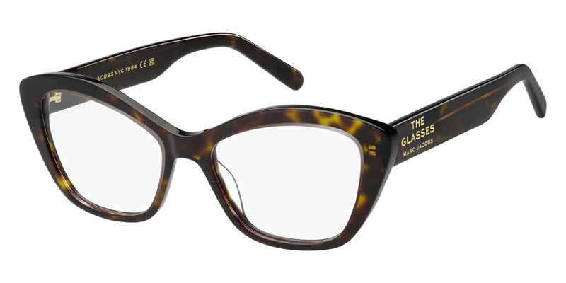 Marc Jacobs MARC 802 0AIO 53 - Crystal Havana #id:marc802000aio_s:100105