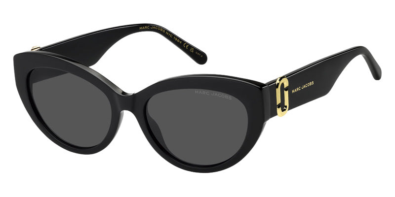 Marc Jacobs MARC 883/S 0807IR 54 - Black #id:marc883s0807ir_s:102105