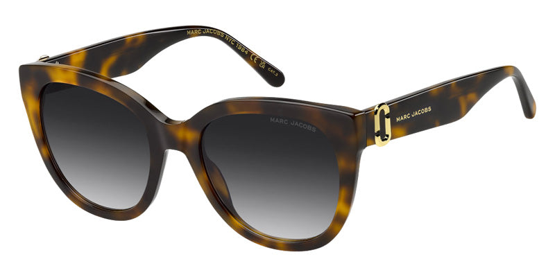 Marc Jacobs MARC 885/S 00869O 54 - Havana #id:marc885s00869o_s:100105