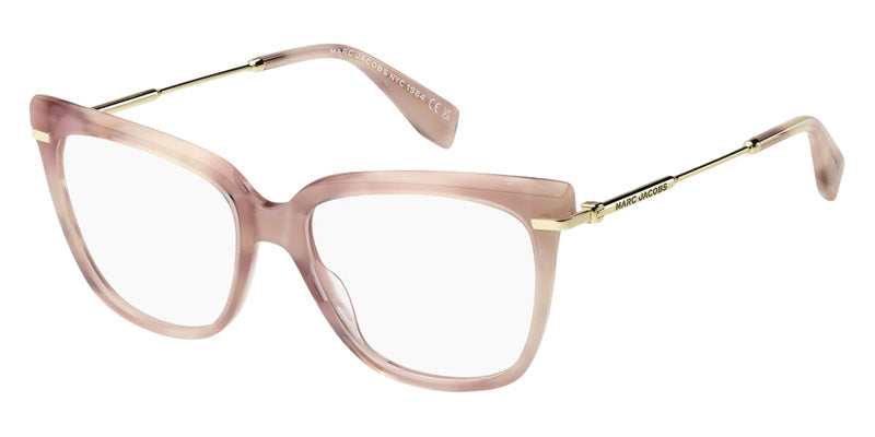 Marc Jacobs MARC 891 0MAP 53 - Havana Pattern Pink #id:marc891000map_s:104105