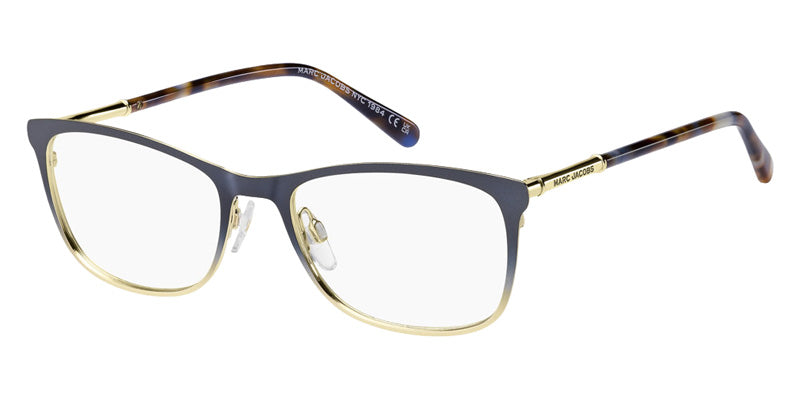 Marc Jacobs MARC 898/G 0NUC 53 - Matte Blue Gold #id:marc898g000nuc_s:104105