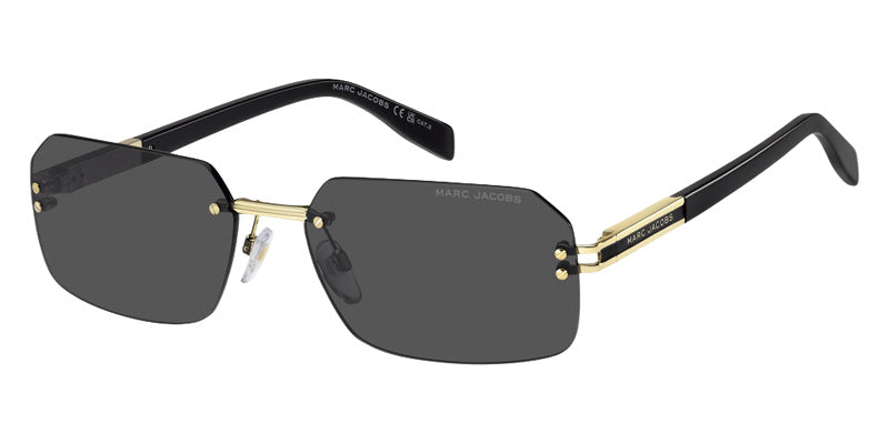 Marc Jacobs MARC 902/S 0RHLIR 60 - Gold Black #id:marc902s0rhlir_s:102105