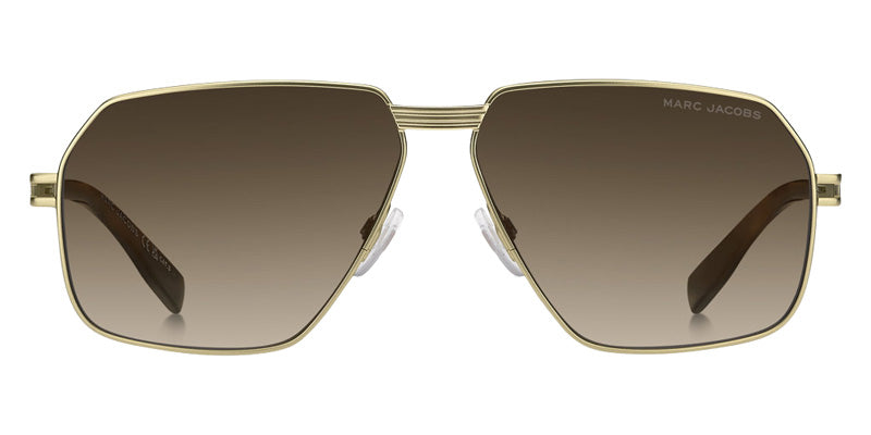 Marc Jacobs MARC 906/S 08SOHA 61 - Matte Gold Havana #id:marc906s08soha_s:100100