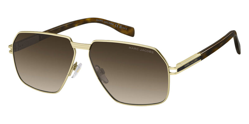 Marc Jacobs MARC 906/S 08SOHA 61 - Matte Gold Havana #id:marc906s08soha_s:100105