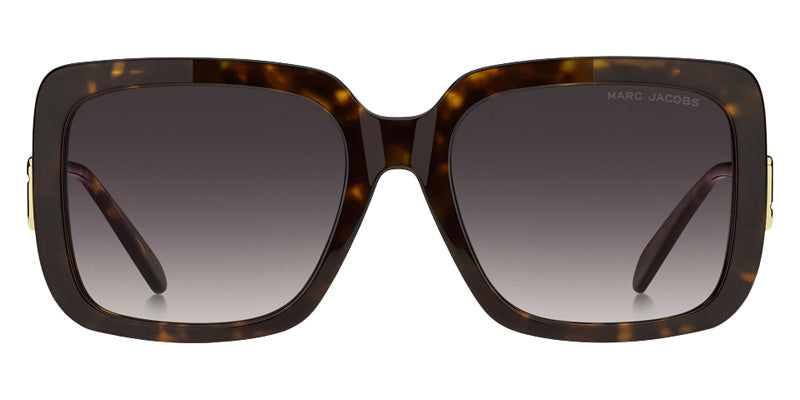 Marc Jacobs UA 5126XL/G 0003 58 - Havana / Burgundy Shaded #id:marc920s00863x_s:100100