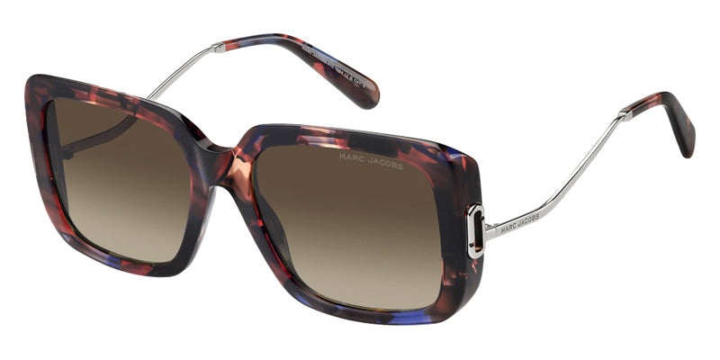 Marc Jacobs UA 5126XL/G 063M 58 - Havana Burgundy / Brown Shaded #id:marc920s065tha_s:102105