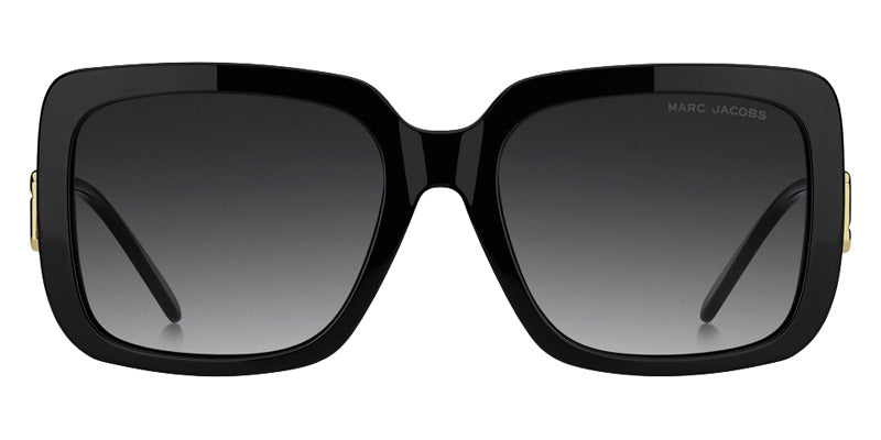 Marc Jacobs UA 5126XL/G 085W 58 - Black / Dark Gray Shaded #id:marc920s08079o_s:104100