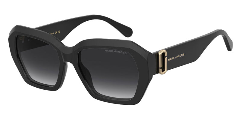 Marc Jacobs UA 5128/G 00OC 55 - Black / Dark Gray Shaded #id:marc922sus08079o_s:102100