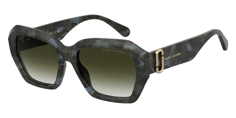 Marc Jacobs UA 5128/G 00OC 57 - Havana Green / Green Shaded #id:marc922sus0phw9k_s:104100