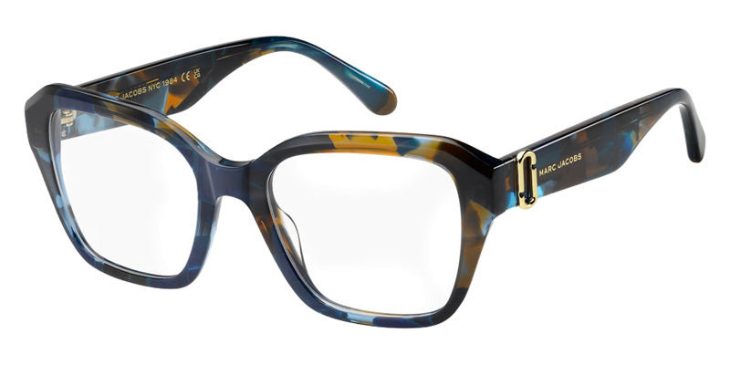 Marc Jacobs UA 5128/G 0RAA 55 - Havana Blue #id:marc923000ipr_s:104105