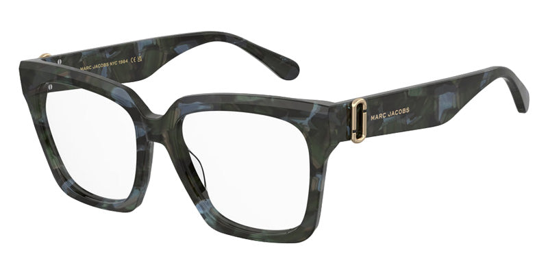 Marc Jacobs UA 5129/G 0V6D 54 - Havana Green #id:marc924us000phw_s:104100