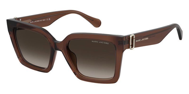Marc Jacobs UA 5130/G 04UY 56 - Brown / Brown Shaded #id:marc926gsus009qha_s:102100
