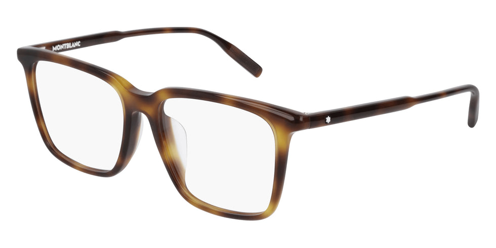 Montblanc MB0011OA 002 54 - Havana #id:mb0011oa002_s:100100