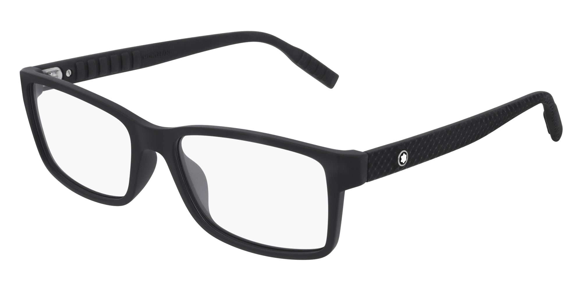 Montblanc MB0066O 001 56 - Black #id:mb0066o001_s:100100