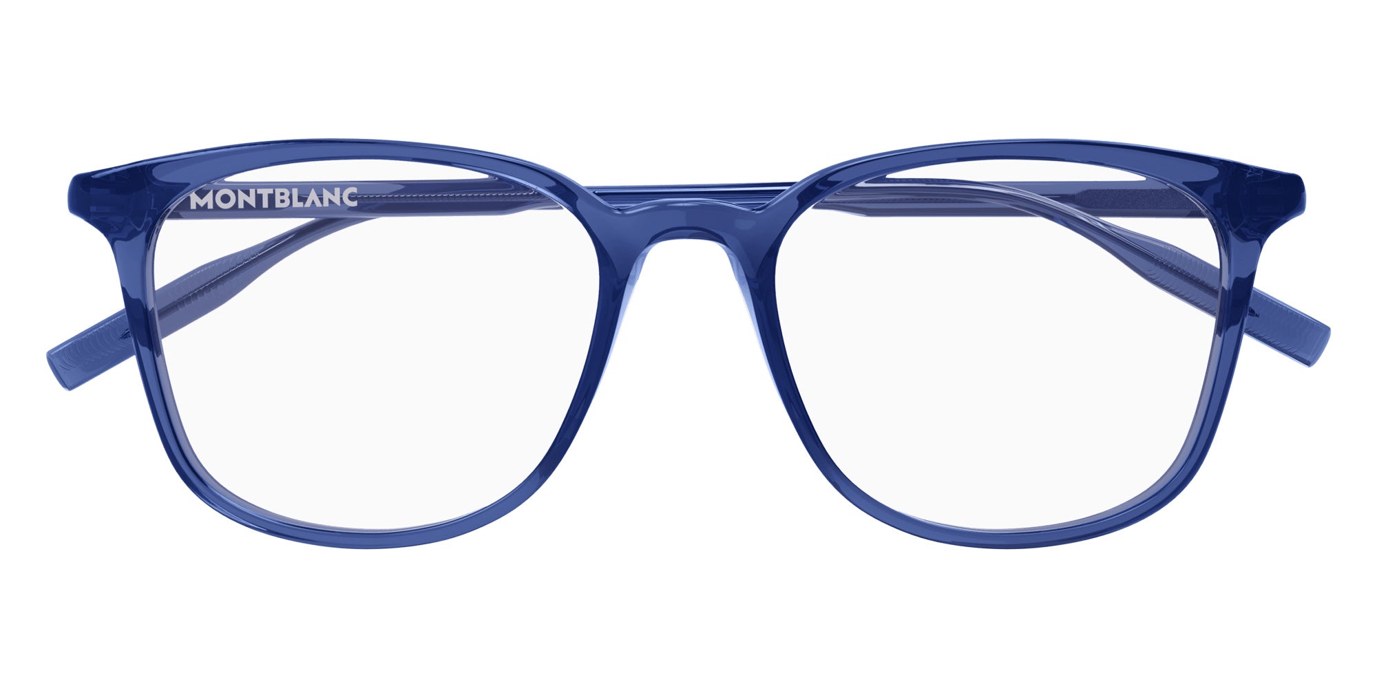 Montblanc MB0089OK 007 54 - Blue #id:mb0089ok007_s:100100