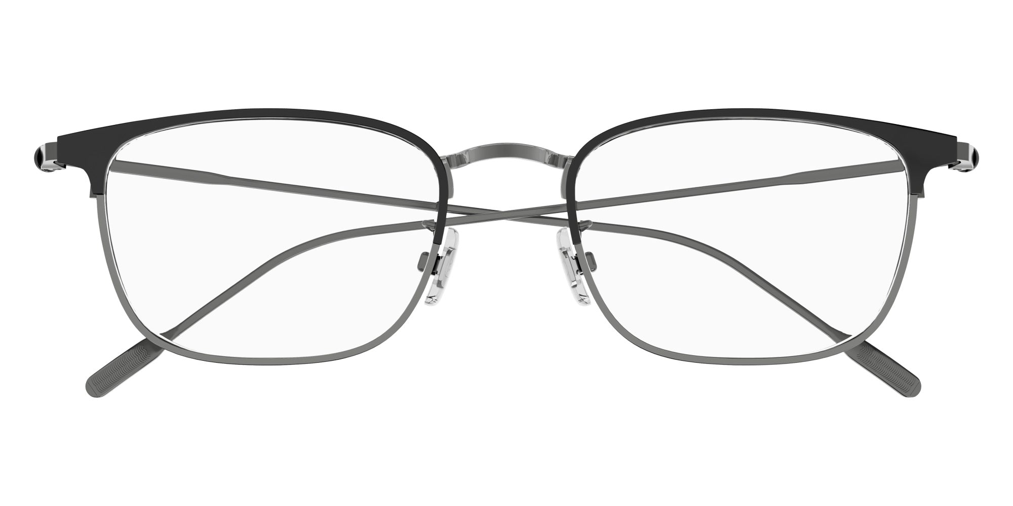 Montblanc MB0192O 003 53 - Gunmetal #id:mb0192o003_s:100100