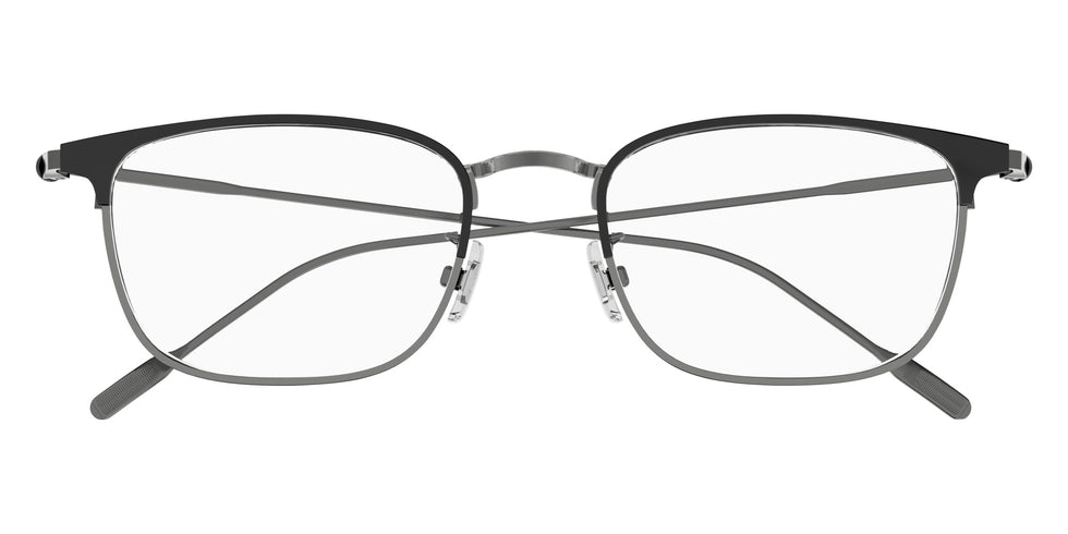 Montblanc MB0192O 003 53 - Gunmetal #id:mb0192o003_s:100100