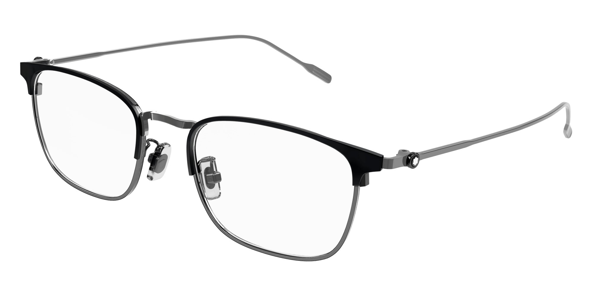 Montblanc MB0192O 003 53 - Gunmetal #id:mb0192o003_s:100105