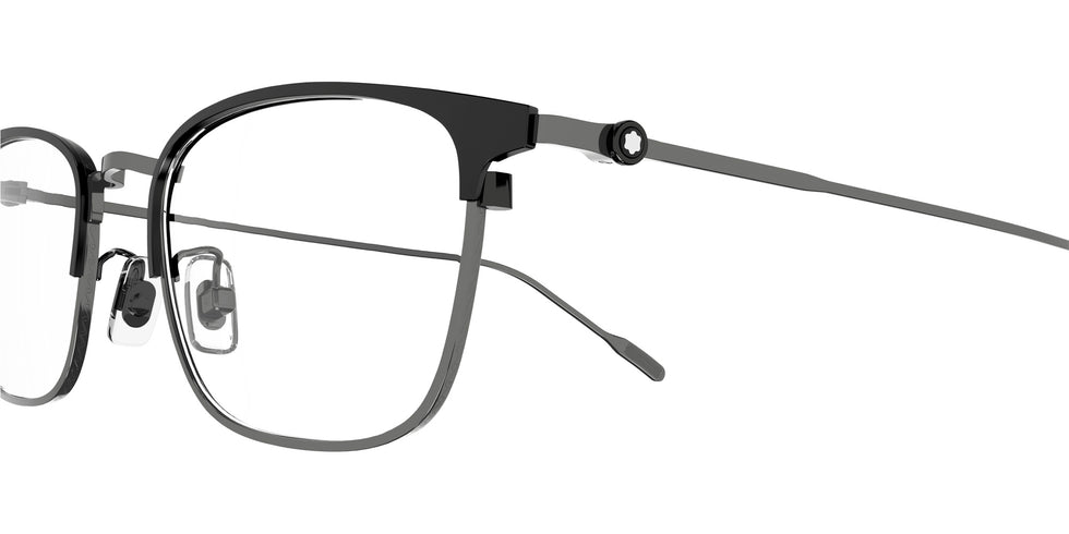 Montblanc MB0192O 003 53 - Gunmetal #id:mb0192o003_s:100110