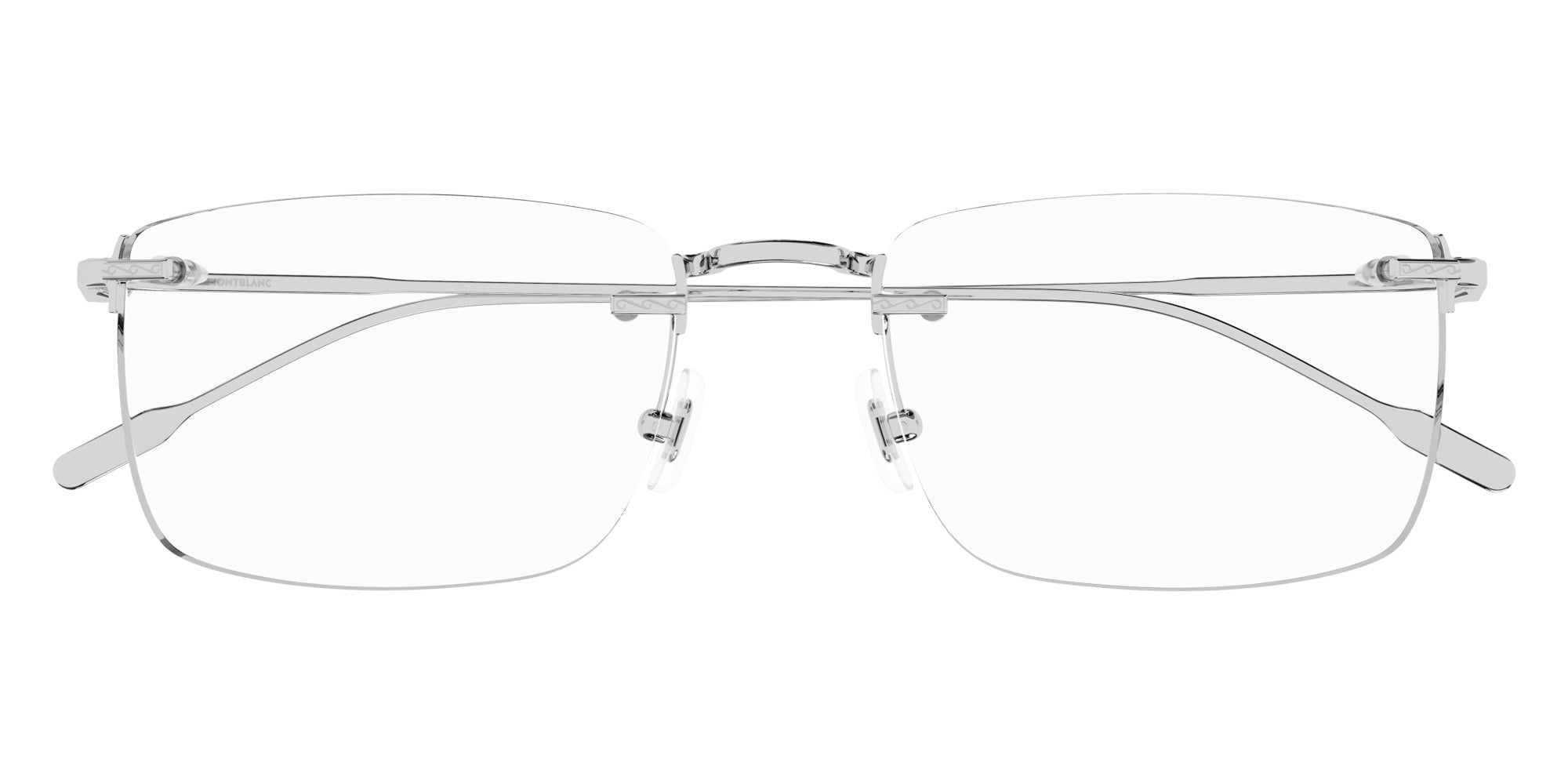 Montblanc MB0241O 001 54 - Silver #id:mb0241o001_s:100100